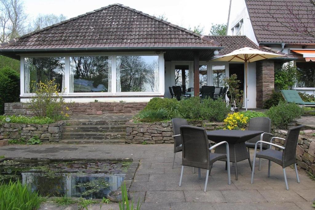 Ferienhaus Am Wung, Husum エクステリア 写真