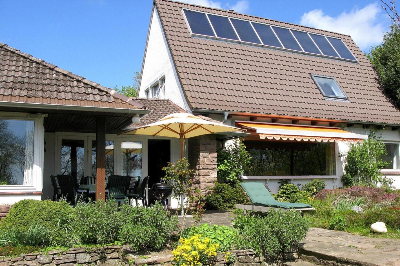 Ferienhaus Am Wung, Husum エクステリア 写真