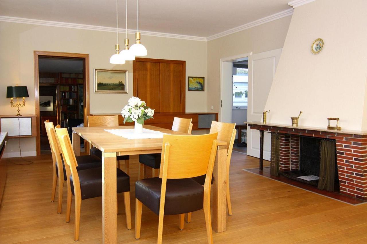 Ferienhaus Am Wung, Husum エクステリア 写真